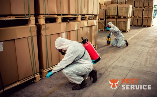 Дезинсекция в Клинцах