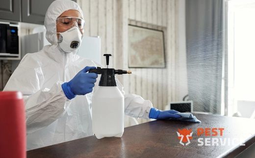 Дезинфекция в Клинцах